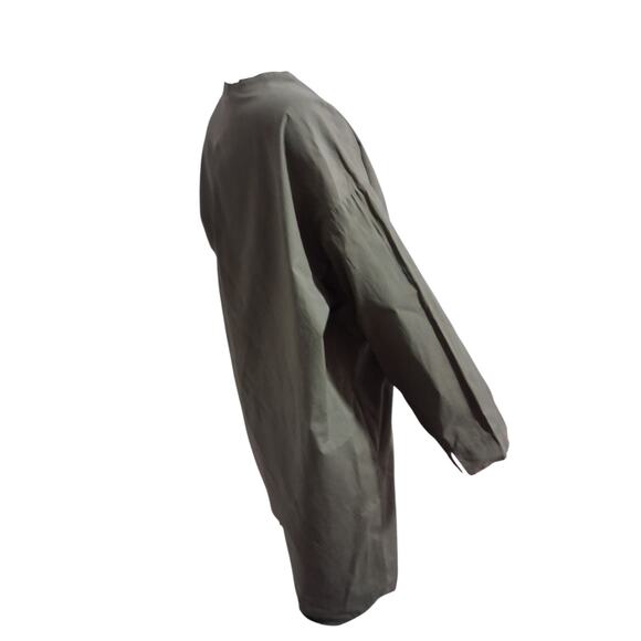 Humanoid Quiet Luxury Women's size S Oversized Lagenlook Minimalist Boxy Dress - Picture 2 of 10